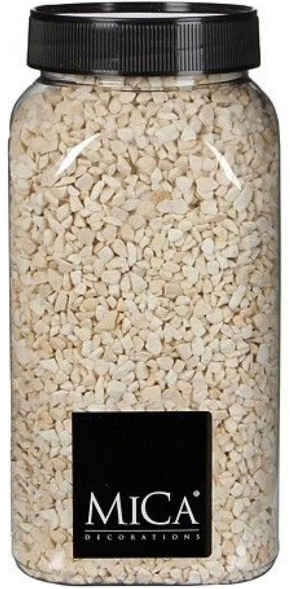Mica Decorations Creme Decoratie Granulaat - 650ml