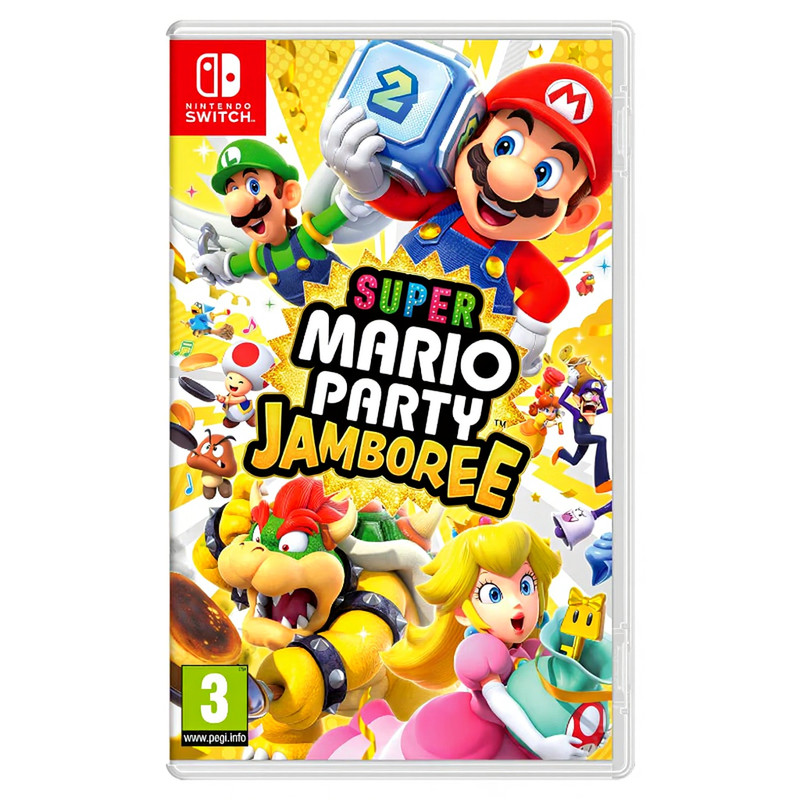 Nintendo Super Mario Party Jamboree voor Nintendo Switch