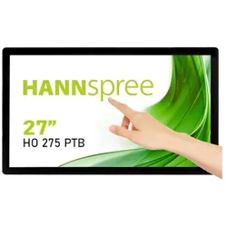 HANNspree Touch-Monitor HO275PTB LED-Display 68,6 cm (27") schwarz