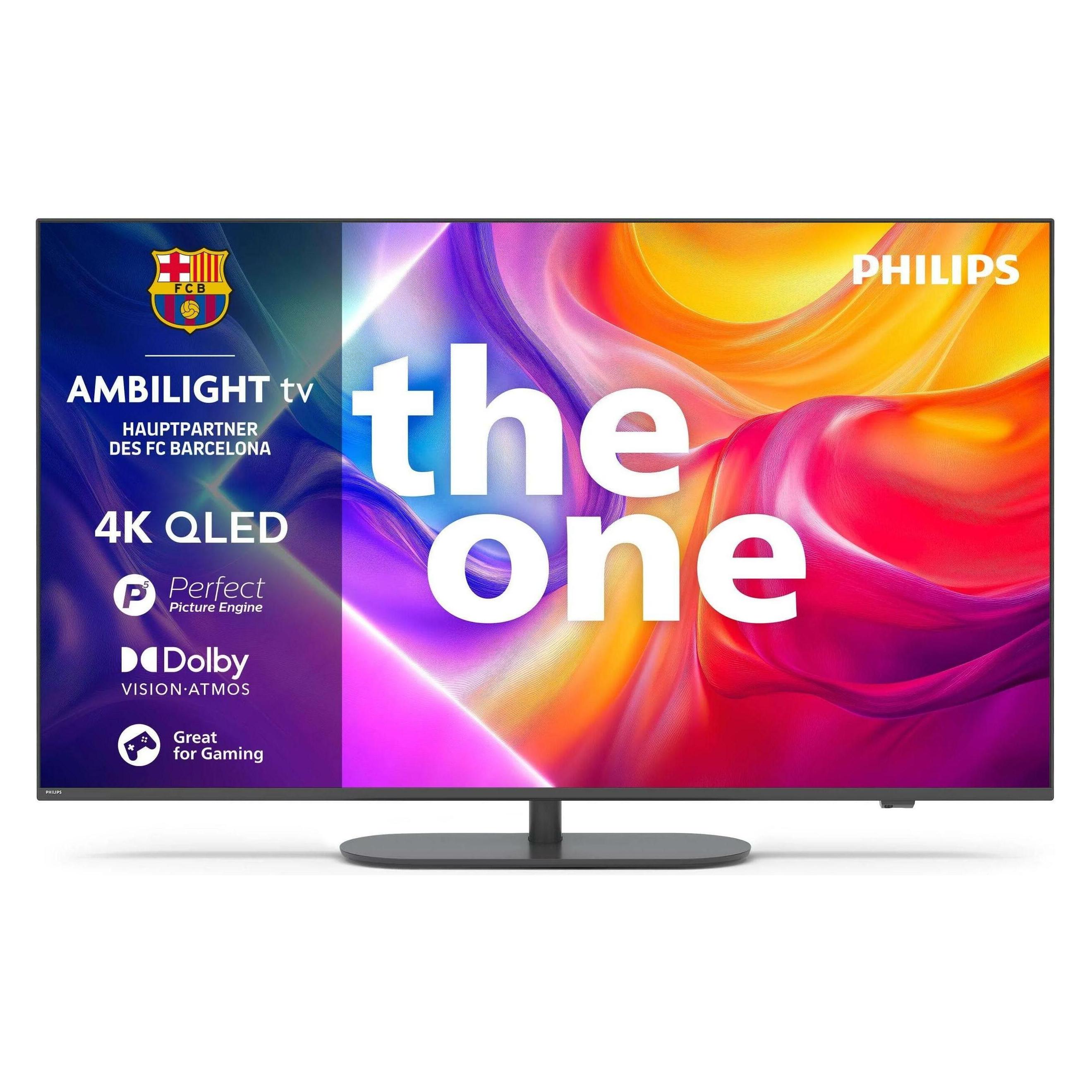 Philips 50PUS9000/12 (50", PUS9000, QLED, 4K, 2025) (50PUS9000/12)