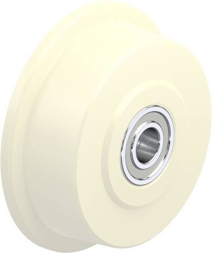 Blickle 607721 SPKGSPO 125K Spurkranzrad Rad-Durchmesser: 125mm Tragfähigkeit (max.): 750kg 1St.