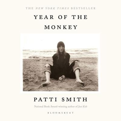 Year of the Monkey - Patti Smith, Audio, 9781526617736