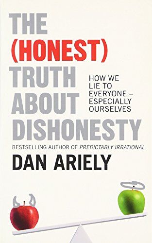 Dan Ariely - The (Honest) Truth About Dishonesty: How We Lie to Everyone – Especially Ourselves - Preis vom 19.10.2026 19:33:35 h
