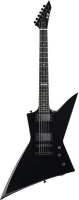 ESP E-II EX NT BK Noir