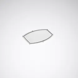 Trilux Ersatzscheibe Scheibe 970 #7513900