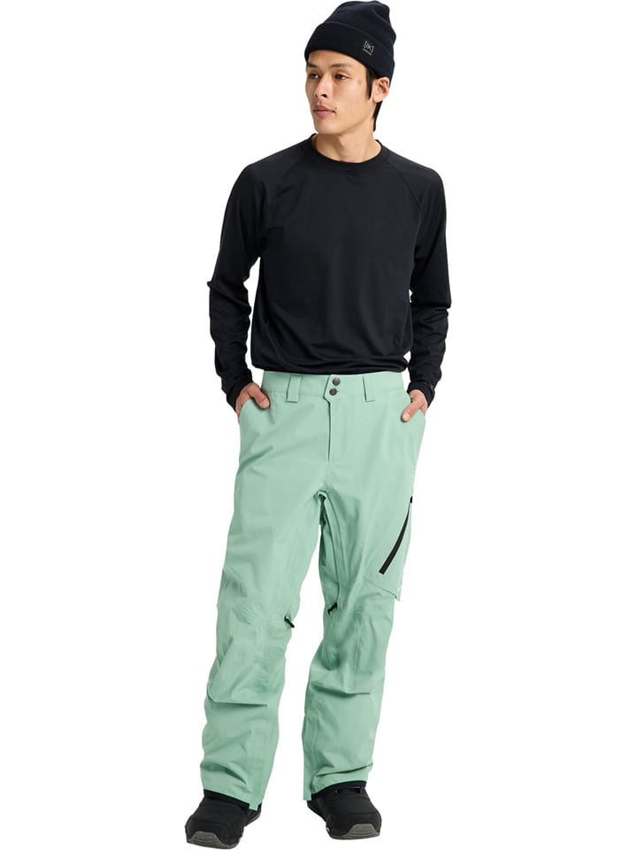 Burton Ski-/ Snowboardhose "[ak] Cyclic GORE-TEX 2L" in Mint - XL