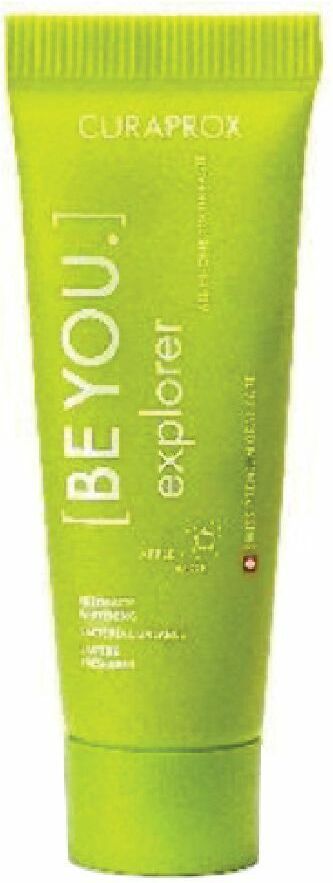 Curaprox Be You Explorer Mela E Aloe Dentifricio 10 Ml