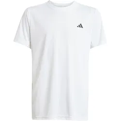 adidas Club Tennisshirt Jungen JI9257 - white 140
