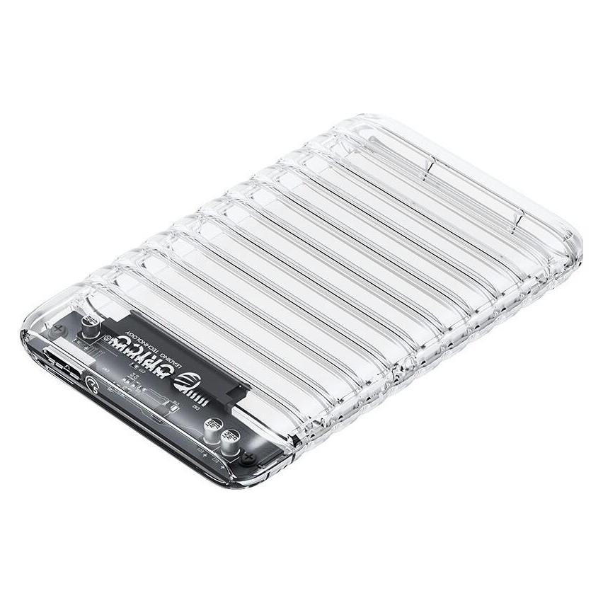 Orico 2,5" external HDD enclosure, USB 3.0 (2.5") (2139U3-V1-CR-EP)