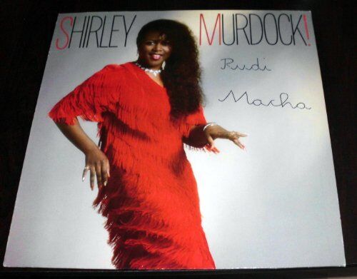 Shirley Murdock - Same (1985) [Vinyl LP] - Preis vom 09.10.2026 07:28:09 h