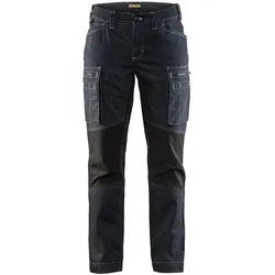 Blakläder, Arbeitshose, Damen Stretchhose (54)