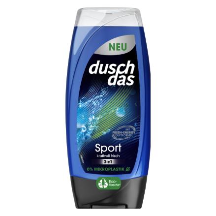 duschdas Duschgel Sport 225ml (225 ml) (5817027000)