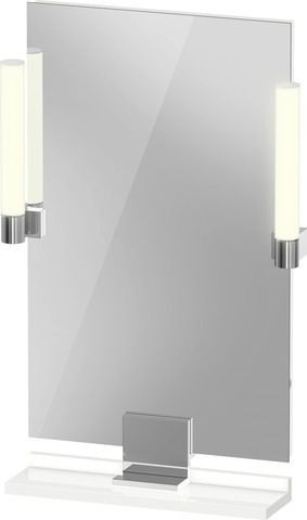 Duravit Sivida Spiegel 450x650x36, LED, mit Dimmfunktion SV7420010220000