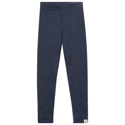 Engel - Kid's Leggings - Merinounterwäsche Gr 92 blau