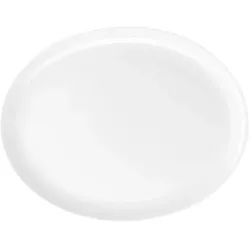 ASA Selection à table Oval 40 cm, Teller, Weiss