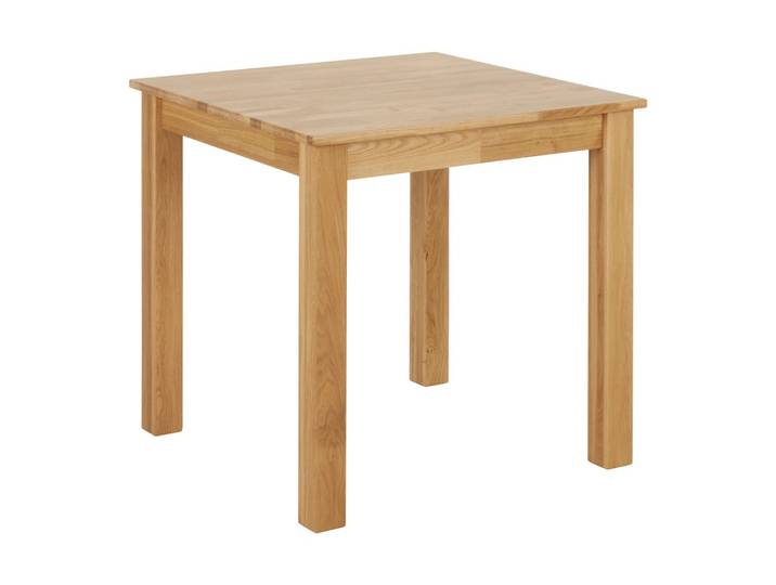 Esstisch Holz 80/80/76 cm