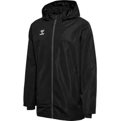 HUMMEL hmlAUTHENTIC ALL WEATHER JACKET black S