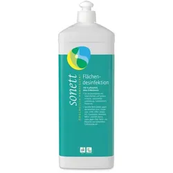 Sonett Flächendesinfektion Nachfüllung 1L
