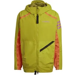 ADIDAS Herren Funktionsjacke Utilitas RR J, Größe XL in Grün Grün