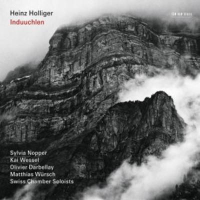 Induuchlen - Heinz Holliger, CD, 0028947639770