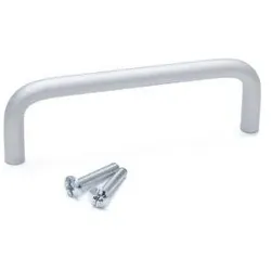 RS PRO, Möbelgriff, Aluminium Griff 1