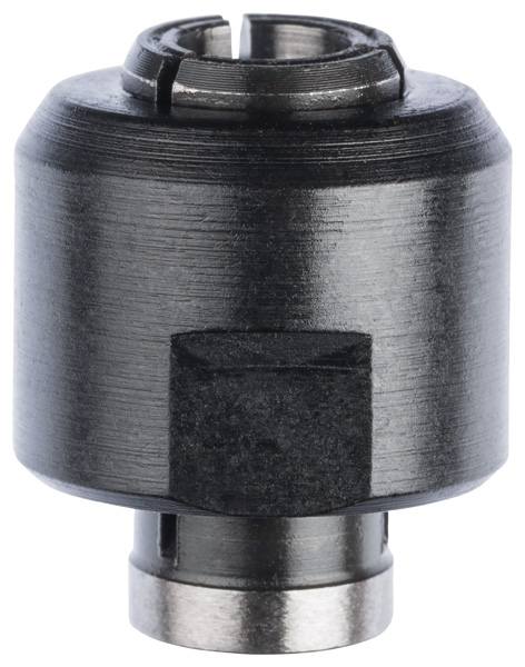 Bosch Spannzange mit Spannmutter, 8 mm, für Bosch-Geradschleifer 2608570086
