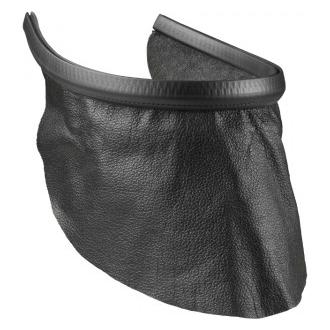 Elmag - Brustschutz aus Leder / kurz - schwarz (57211)