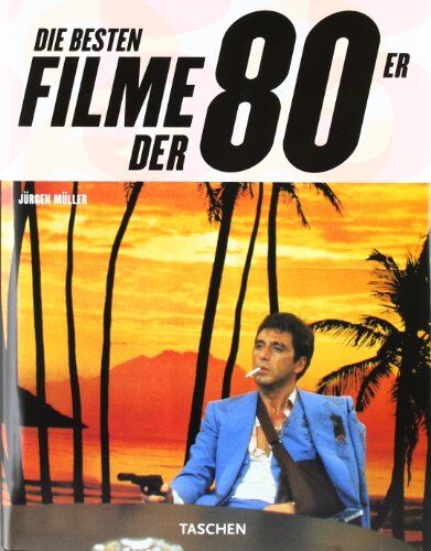 Jürgen Müller - Die besten Filme der 80er - TASCHEN 25 Jubiläumsprogramm - Preis vom 13.10.2026 11:25:28 h