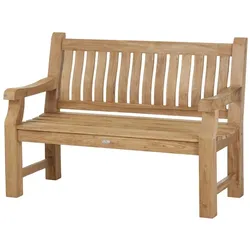 Diamond Garden 2 Sitzer Landhausbank CHATEAU, Recycled Teak