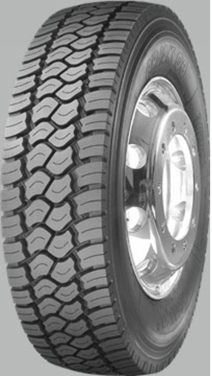 LKW Reifen SAVA Orjak O3 265/70R19.5 140/138M