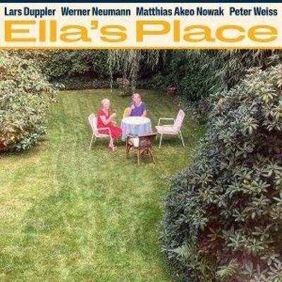 Ella's Place - Neumann-Duppler-Novak-Weiss, CD