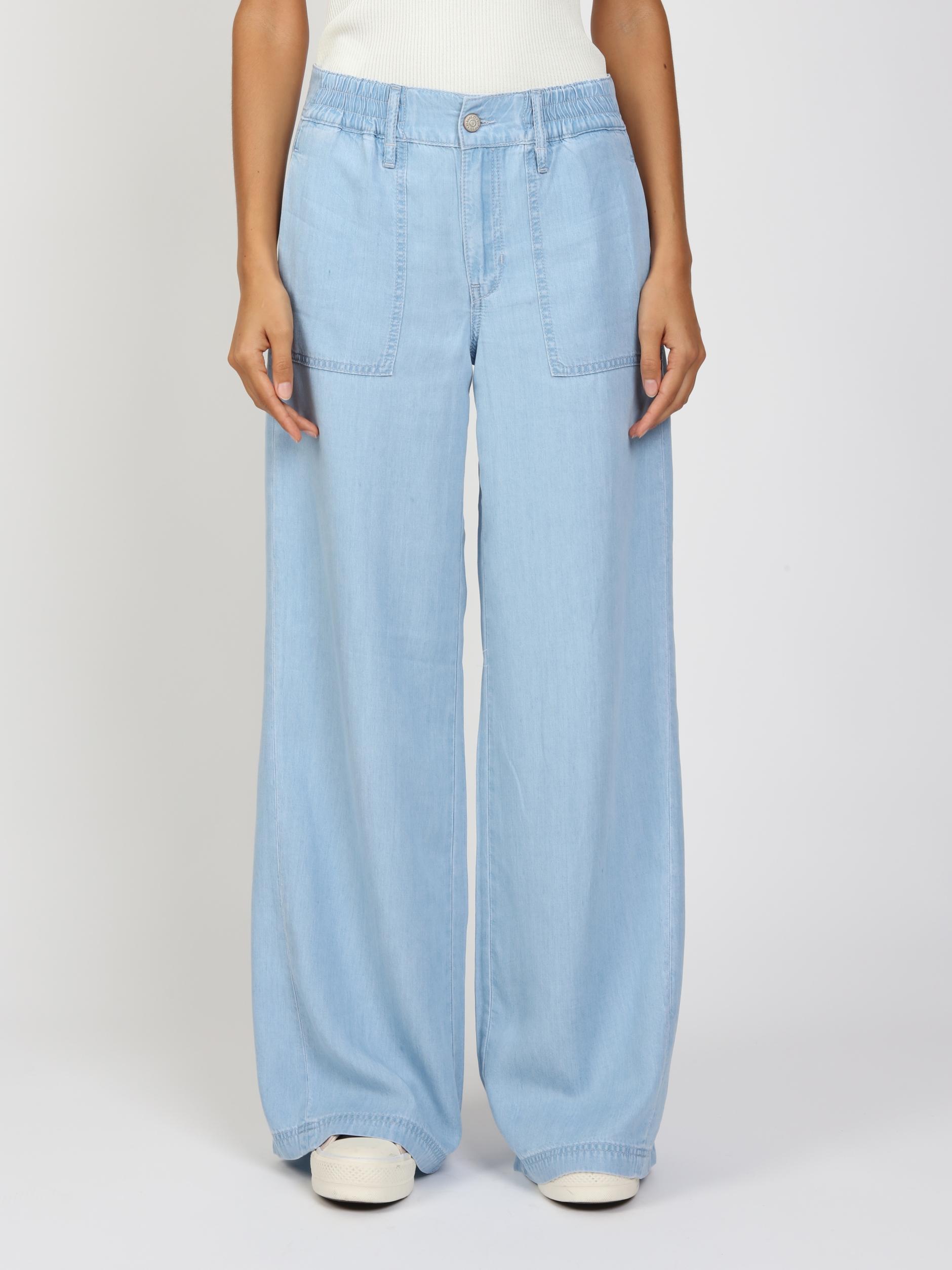 94PALOMA WIDE - wide fit Jeans