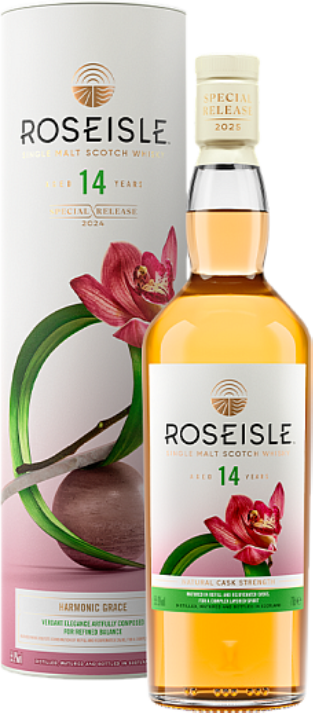 Diageo Special Releases Roseisle 14 Years Old Special Release  con estuche Cadeau 2025
