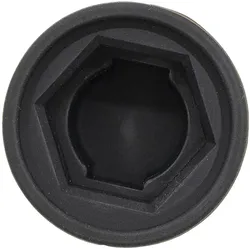 PE-Abdeckung für Mutter M12 [Minimotors]