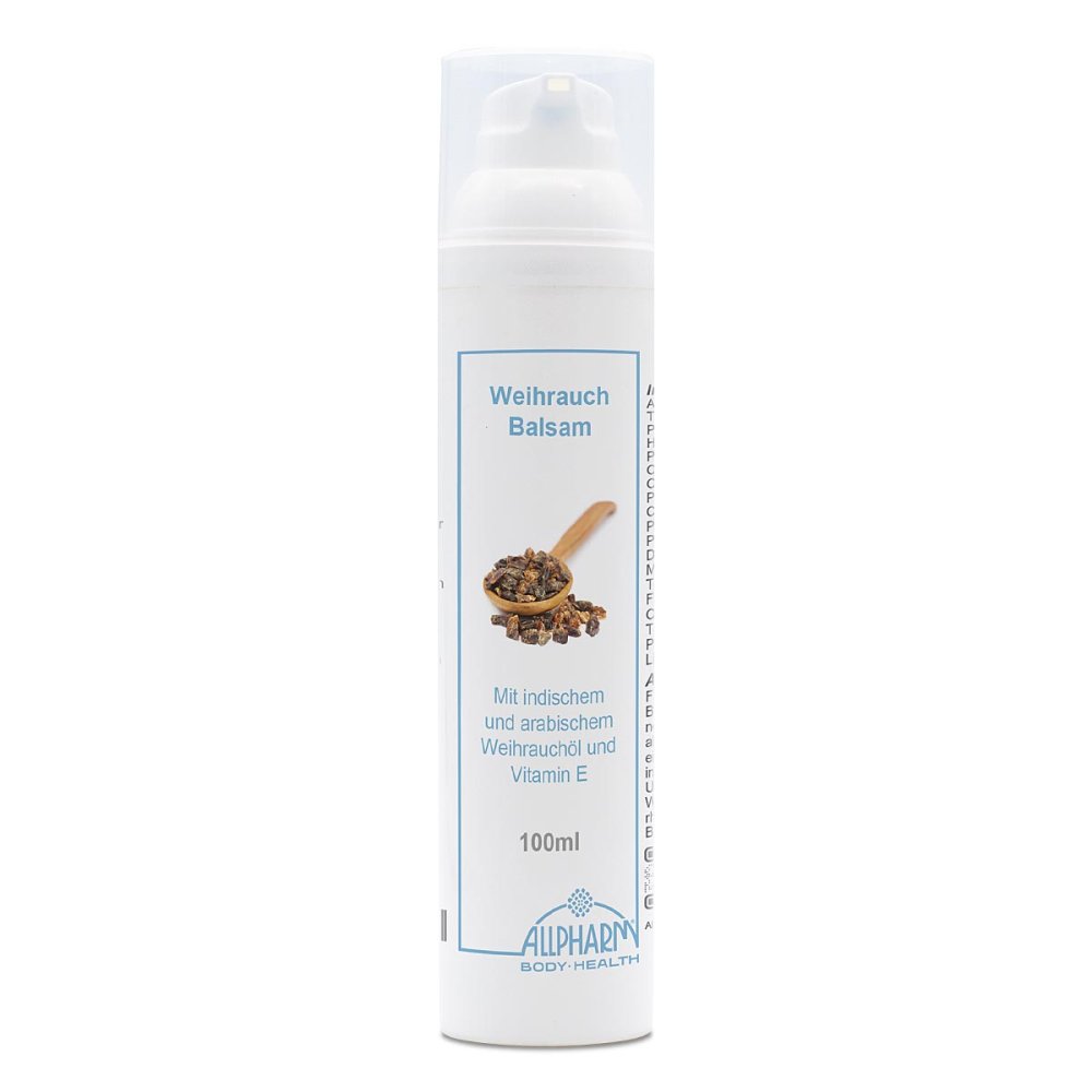 ALLPHARM Vertriebs GmbH Weihrauch Balsam 08700501