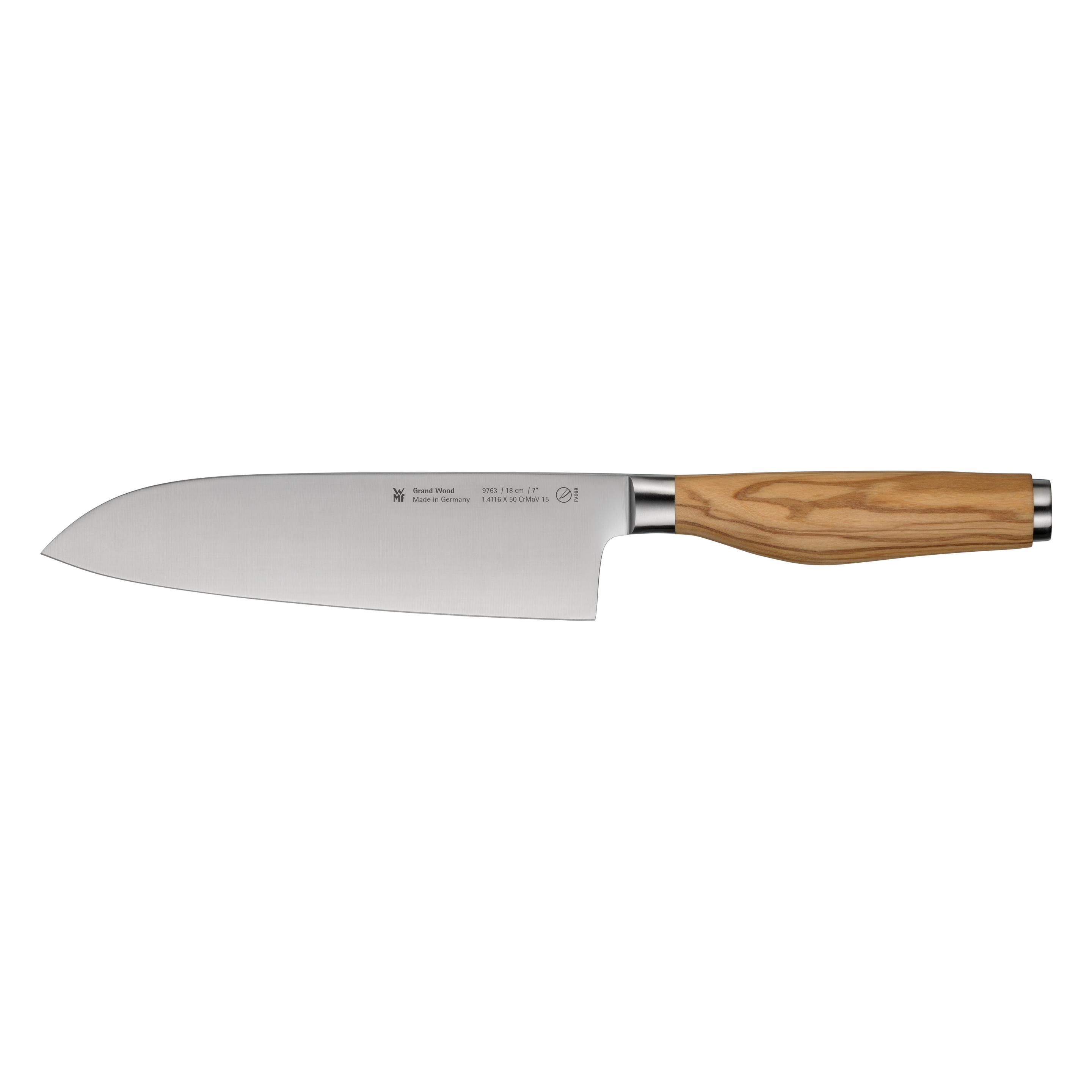 WMF Grand Wood Santokumesser (18 cm, 1x) (3201113277)