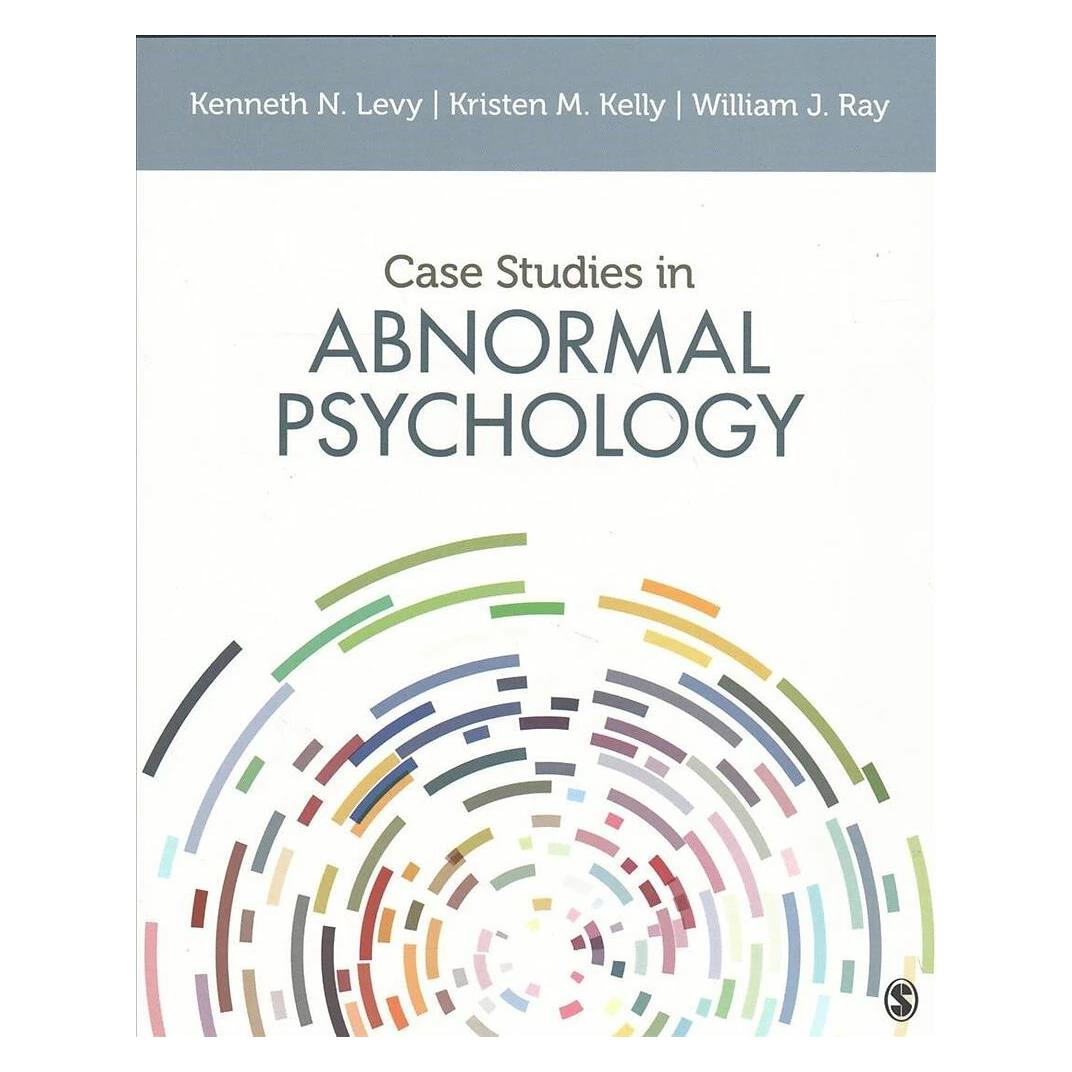 Lingenbrink Georg Case Studies in Abnormal Psychology (Englisch, Kenneth N. Levy, Kristen M. Kelly, William J. Ray) (42090866)