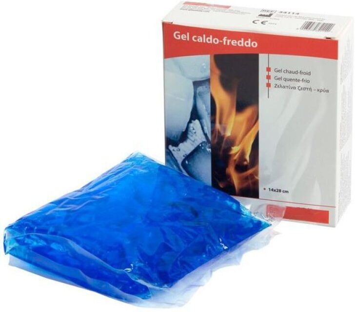 GAMMADIS FARMACEUTICI Srl Gel Caldo/Freddo 11x26cm GammaDis Farmaceutici 1 Busta