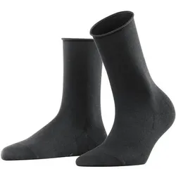 FALKE Damen Socken Da FALKE Active Breeze SO, Größe 39-42 in Schwarz 3000