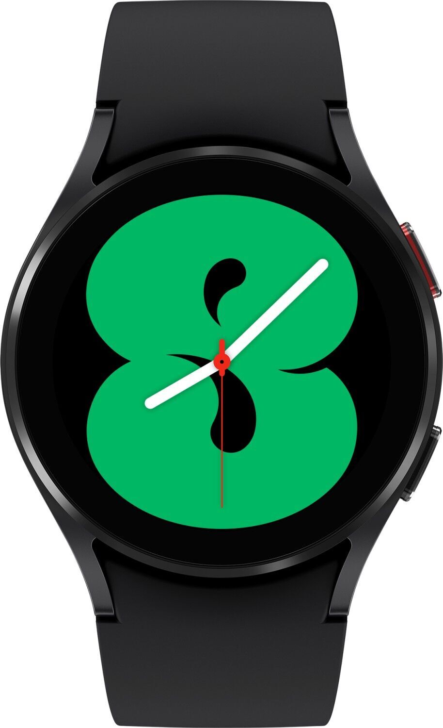 SAMSUNG Galaxy Watch 4 (2021)   R860   40 mm   black - Refurbished
