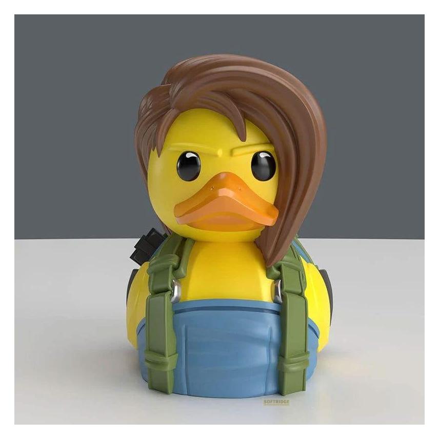 Numskull Resident Evil Tubbz Mini PVC Figur Jill Valentine 5 cm (NS4876EPM)