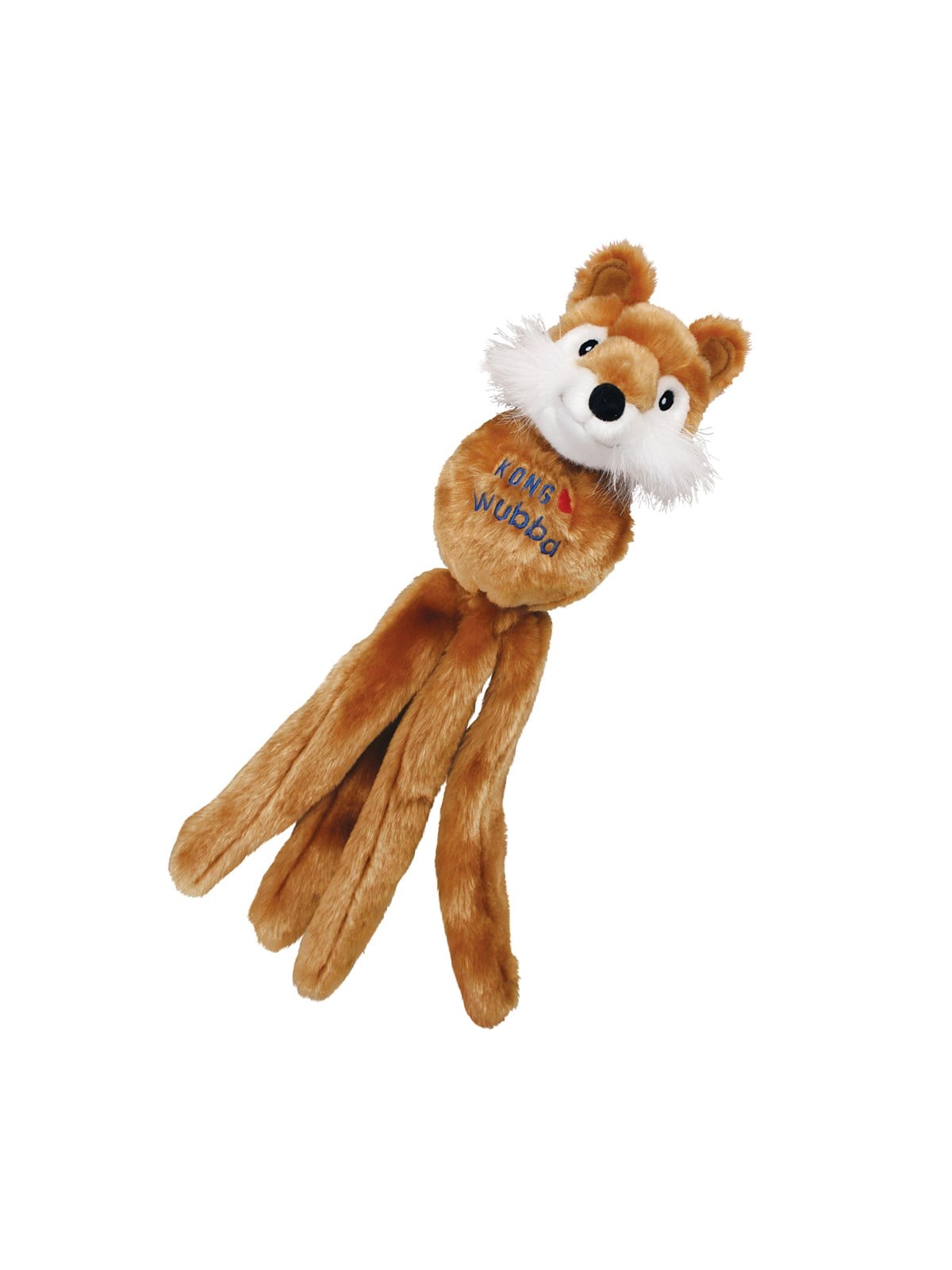 KONG Hundespielzeug Wubba Friends Verschiedene Farben Klein 26cm