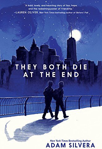 Adam Silvera - They Both Die at the End - Preis vom 01.10.2026 17:08:56 h