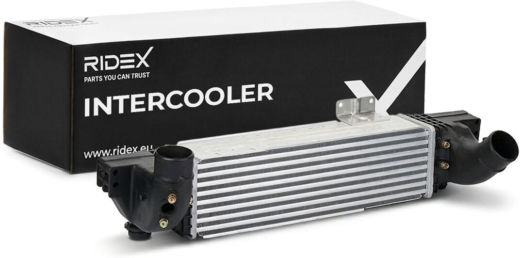 RIDEX 468I0119 Intercooler