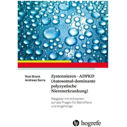 Zystennieren - ADPKD, Fachbücher von Rosi Brack, Andreas Serra