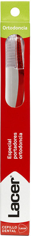 Lacer Cepillo Dental ortodoncia #surtido
