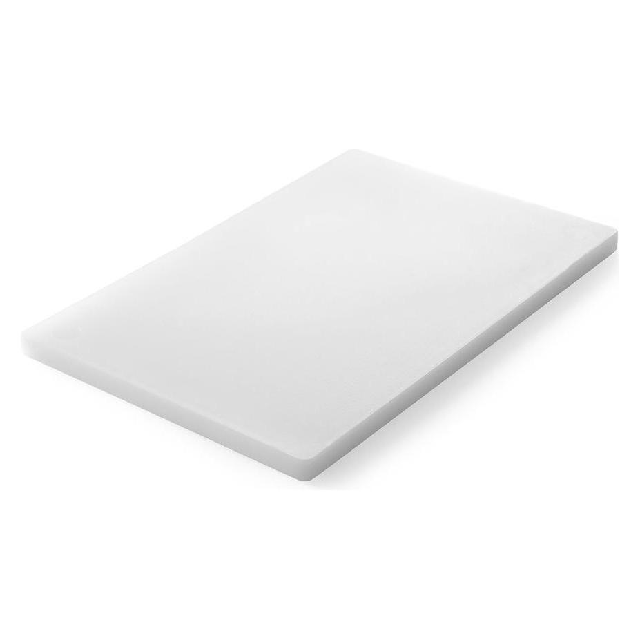 Hendi Universal-Schneidebrett,, Weiss, 600x400mm (41884529)
