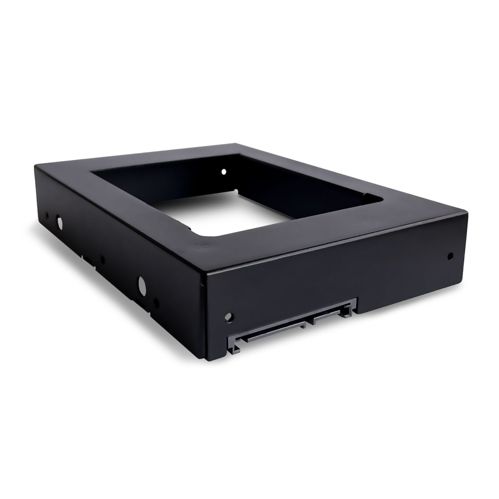 FANTEC MB-Bracket 25 Einbaurahmen für 2,5 SSDs/HDDs