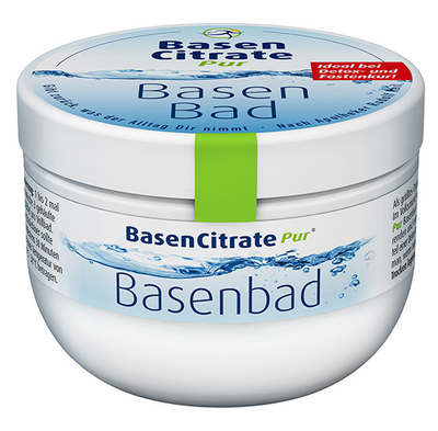 MADENA GmbH & Co.KG BASEN CITRATE Pur Basenbad 500 g 12464176