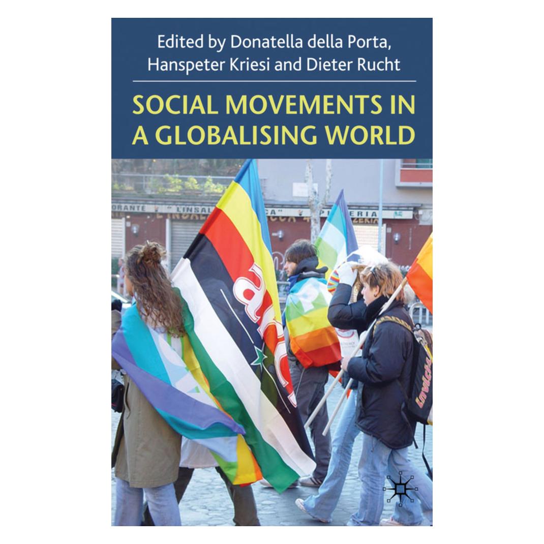Springer Social Movements in a Globalising World (Englisch, Dieter Rucht, Donatella della Porta, Hanspeter Kriesi) (55615847)